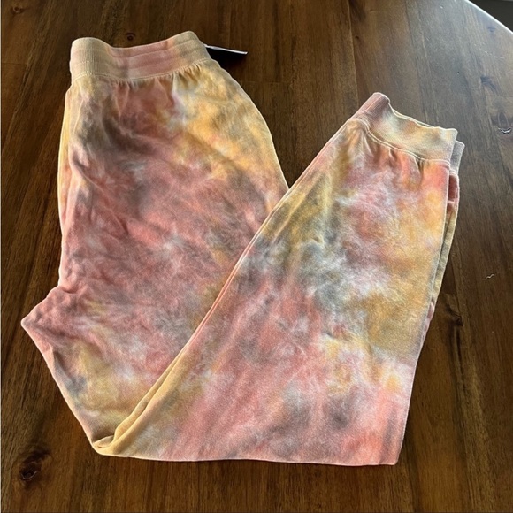 NWT Old Navy Joggers Sweatpants Tie Dye Medium - Picture 6 of 11
